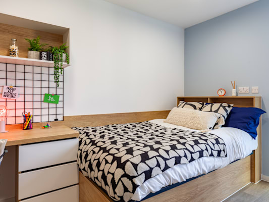 Bronze Studio room type
